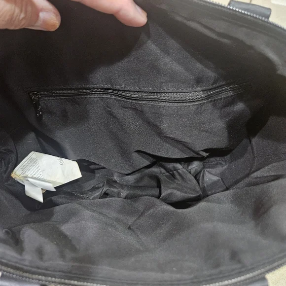 DISNEY LOUNGEFLY PURSE, Mickey Mouse Handbag, Handle Needs Repair - Picture 5 of 8